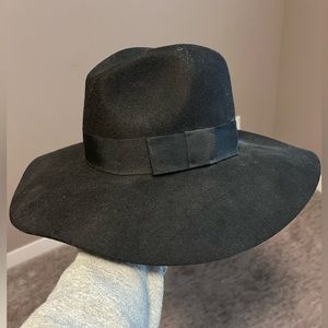 Brixton felt hat size M